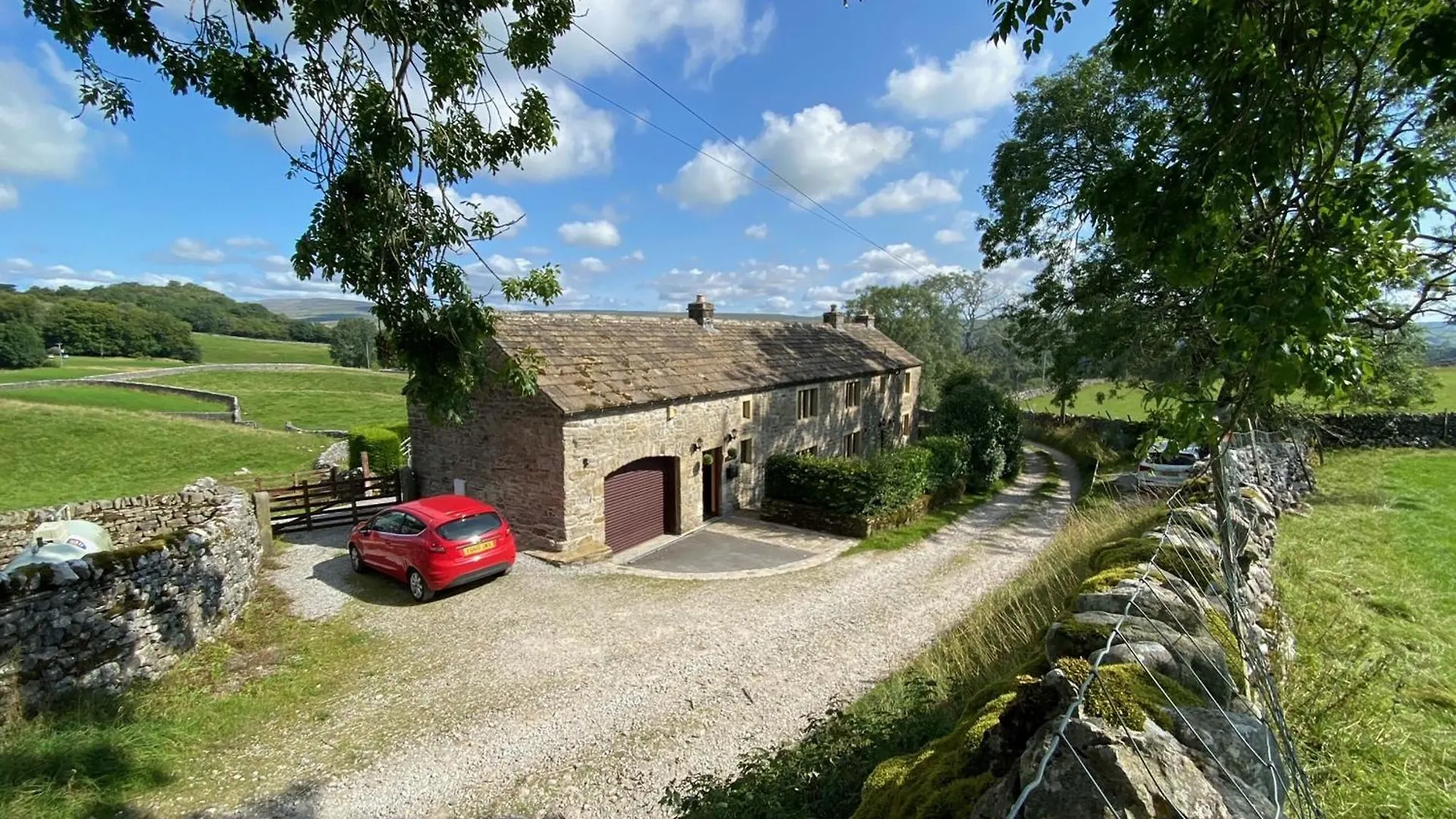 Villa Lane House Threshfield