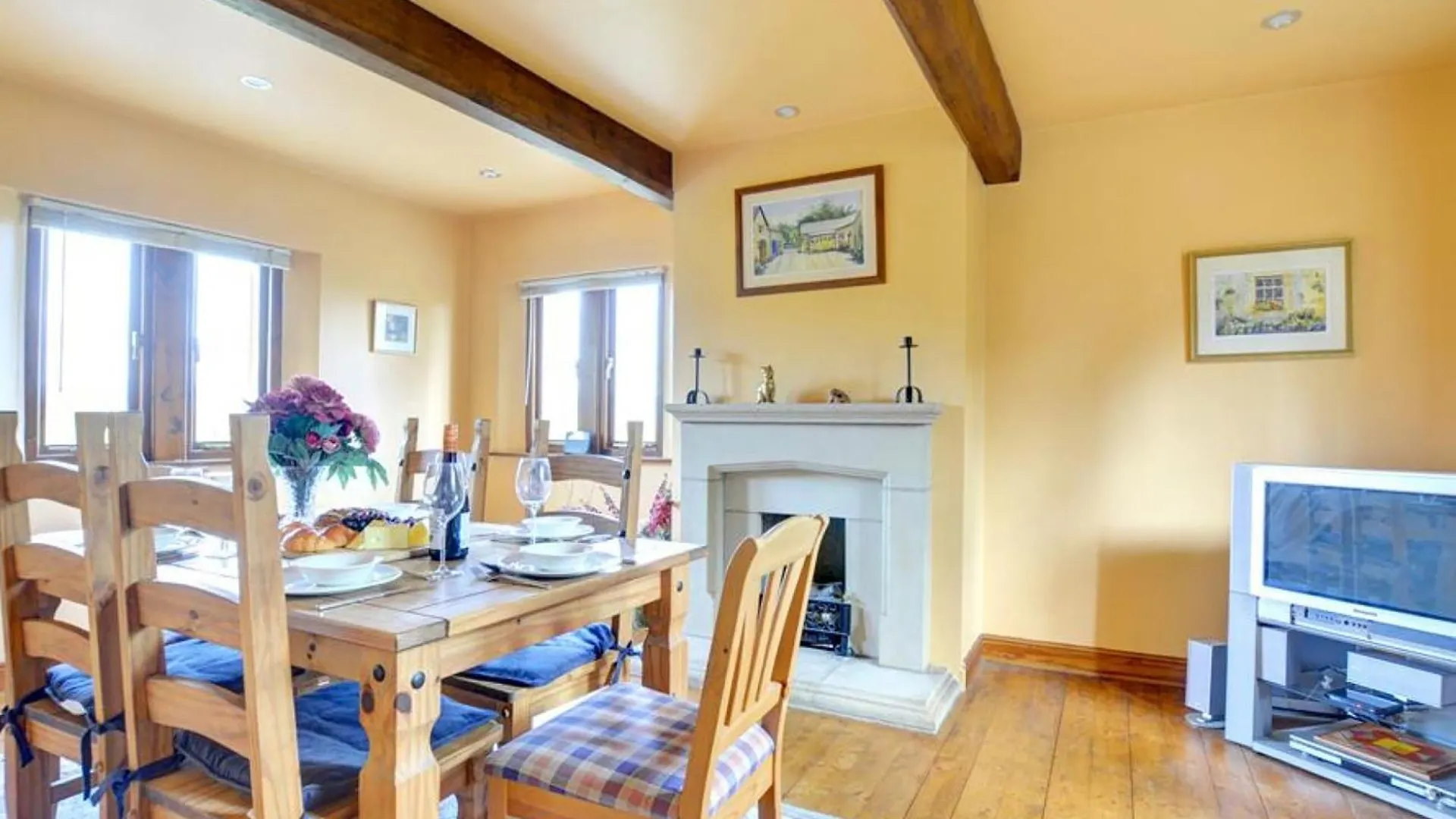 Villa Lane House Threshfield